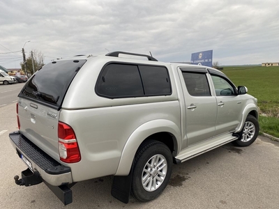 Vând Hartop TOYOTA HILUX 2010-2016 Tasnad