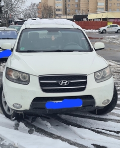 Vând Hyundai Santafe 2008 4x4 automată Dejani