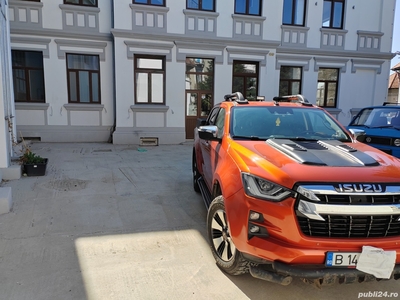 Vând Isuzu D-MAX pikcup