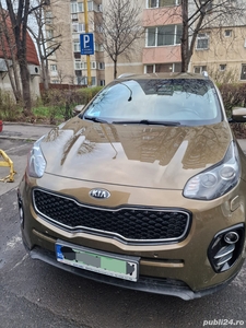 Vand Kia Sportage 2016