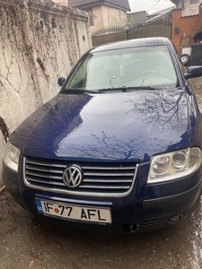 Vand passat b5.5 1.8T GPL Bragadiru