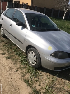 Vand Seat Ibiza 1,4 benzina