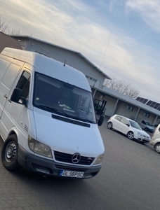 Vand sprinter 208 Talpigi