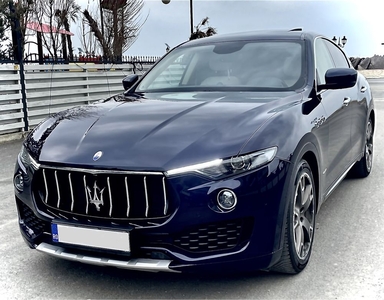 Vand Urgent Maserati Levante Navodari