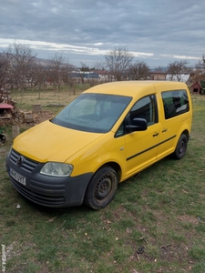 Vand vw caddy 2.0 sdi