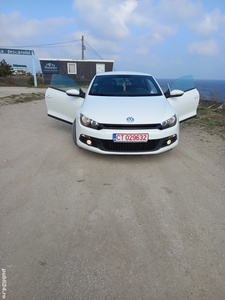 Vand vw scirocco