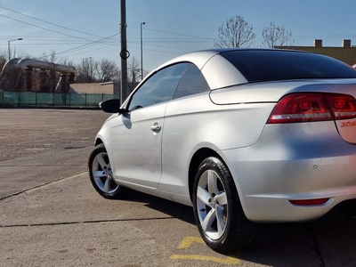 Volkswagen Eos 2013 Bucuresti Sectorul 4