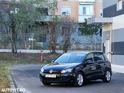 Volkswagen Golf 1.4 Comfortline