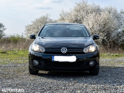 Volkswagen Golf 1.4 TSI BMT Comfortline