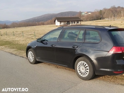 Volkswagen Golf 1.6 TDI DPF Highline