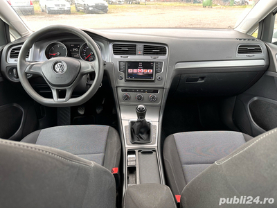 Volkswagen Golf 7 2017 1.6Tdi