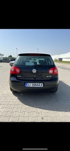 Volkswagen Golf V 1.6 FSI Navi camera marșarier Bluetooth 116 hp Craiova