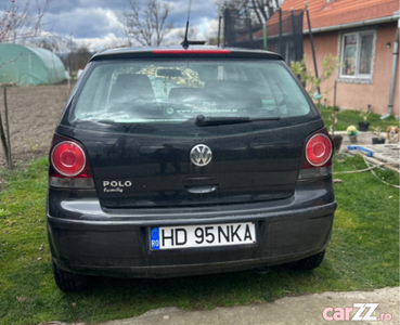 Volkswagen Polo 1.2 benzina