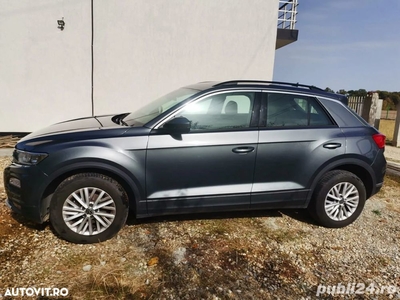 Volkswagen T-roc 1.0TSI Design