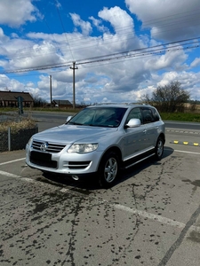 Volkswagen Touareg Huedin