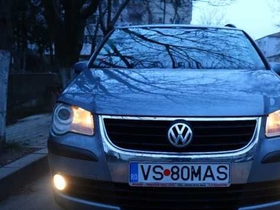 Volkswagen Touran 2008 Vaslui