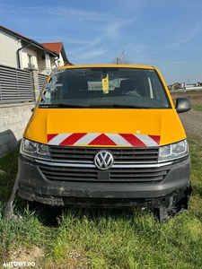 Volkswagen Transporter T6.1 Lang Plus Comfortline