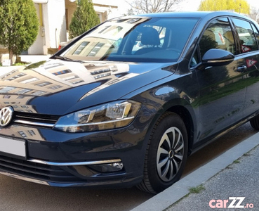 Volkswagen Golf 7 Facelift 2019 18.000 Km Benzina Turbo
