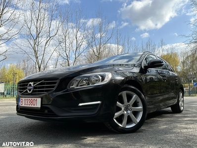 Volvo V60 D2 DRIVe Momentum