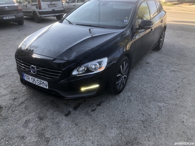 volvo v60 singur propietar