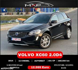 Volvo XC 60 D4 Geartronic Summum