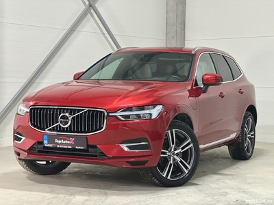 Volvo XC 60 T8 PHEV Inscription SUV 4X4 Bowers & Wilkins Masaj scaune Panoramă Suspensie Pneumatică