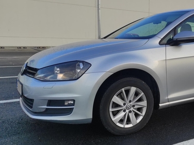 VW Golf 7 1,6 TDI 2014