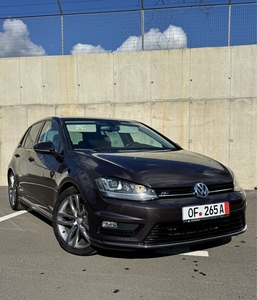 Vw Golf 7 Rline 150 ps 2016 Cluj-Napoca