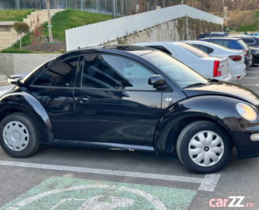 Vw New beetle 1.6 benzina, 2004 = rate cu buletinul