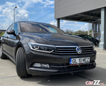 VW Passat 2018/Primul Proprietar/Digital cockpit/ Dynaudio/ Full led
