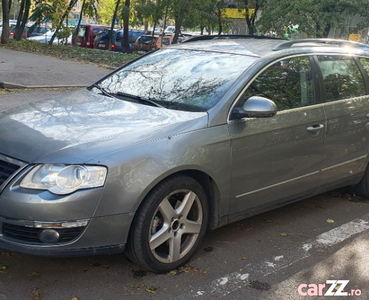 Vw passat b6 din 2010 Euro 6!