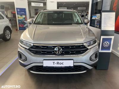 Volkswagen T-ROC 1.0 TSI Life