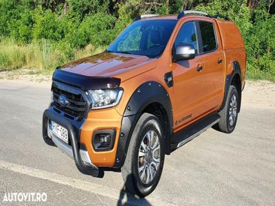 Ford Ranger Pick-Up 3.2 Duratorq 200 CP 4x4 Cabina Dubla Wildtrack Aut.