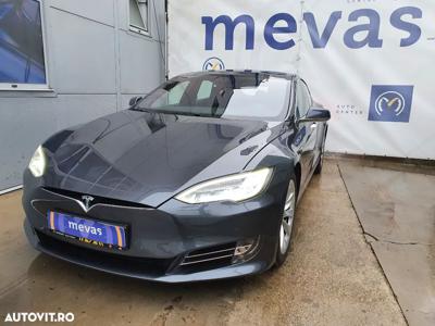 Tesla Model S 75D Allradantrieb