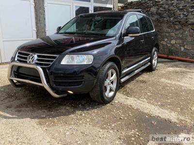 VW Touareg 4x4