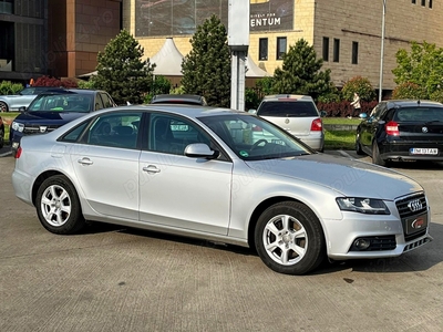 Audi A4 2.0 TDI EURO 5 Import Germania Finantare Garantie Livrare Gratuita
