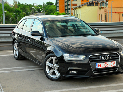 Audi A4 2015 Euro 6 2.0Tdi 150C.p Automata Km Reali Garantie 1 An