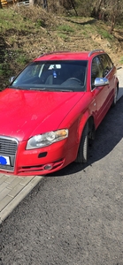 Audi a4 b7 2007