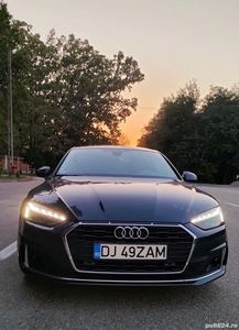 Audi A5 Sline, 2.0 TDI, S Tronic, 2020, bord digital