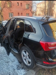 Audi q5 de vanzare.