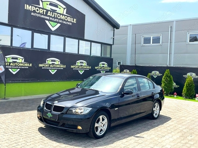BMW 318i - An: 2007 , Motor: 1995cmc , benzina , 129cp , EURO 4 , 188.000 km