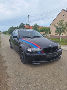 BMW e46 318d 116cp