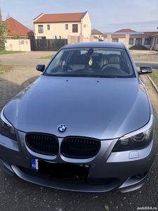 BMW e60 2004 2,5 D 177 CP