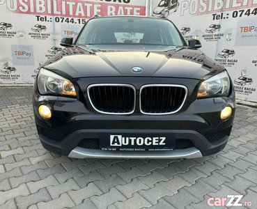 BMW X1 4x4 2013 Diesel Panoramic GARANȚIE / RATE