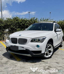 Bmw X1 bine întreținut