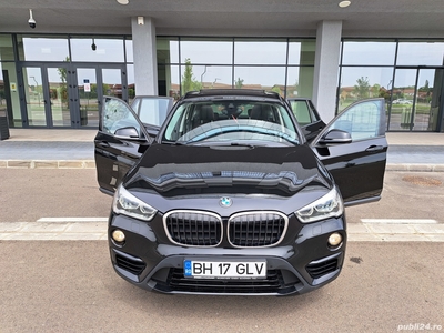 BMW X1 Sport Line 2018 automat,camera,panorama