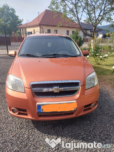 Chevrolet Aveo 2007