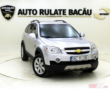 Chevrolet Captiva 2.0d 4x4 150CP Automata 2007 Euro 4