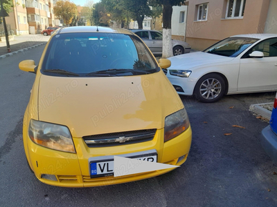 Chevrolet Kalos