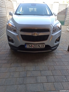 Chevrolet Trax 70.000km